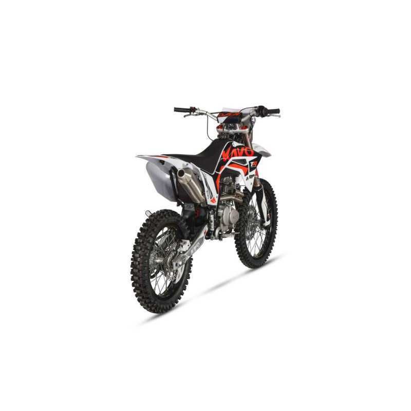 Nowy Dirt Bike Kayo T4 Enduro 250 cc, 20KW/27KM Dealer Kayo dostępny