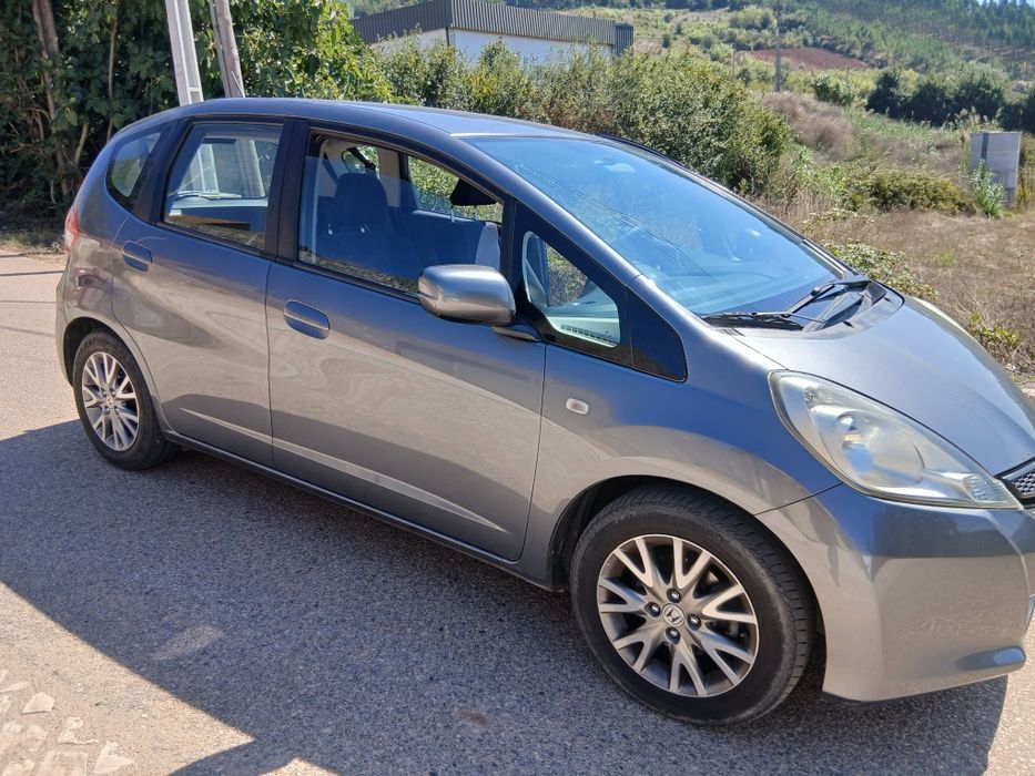 Vendo Honda Jazz 2013