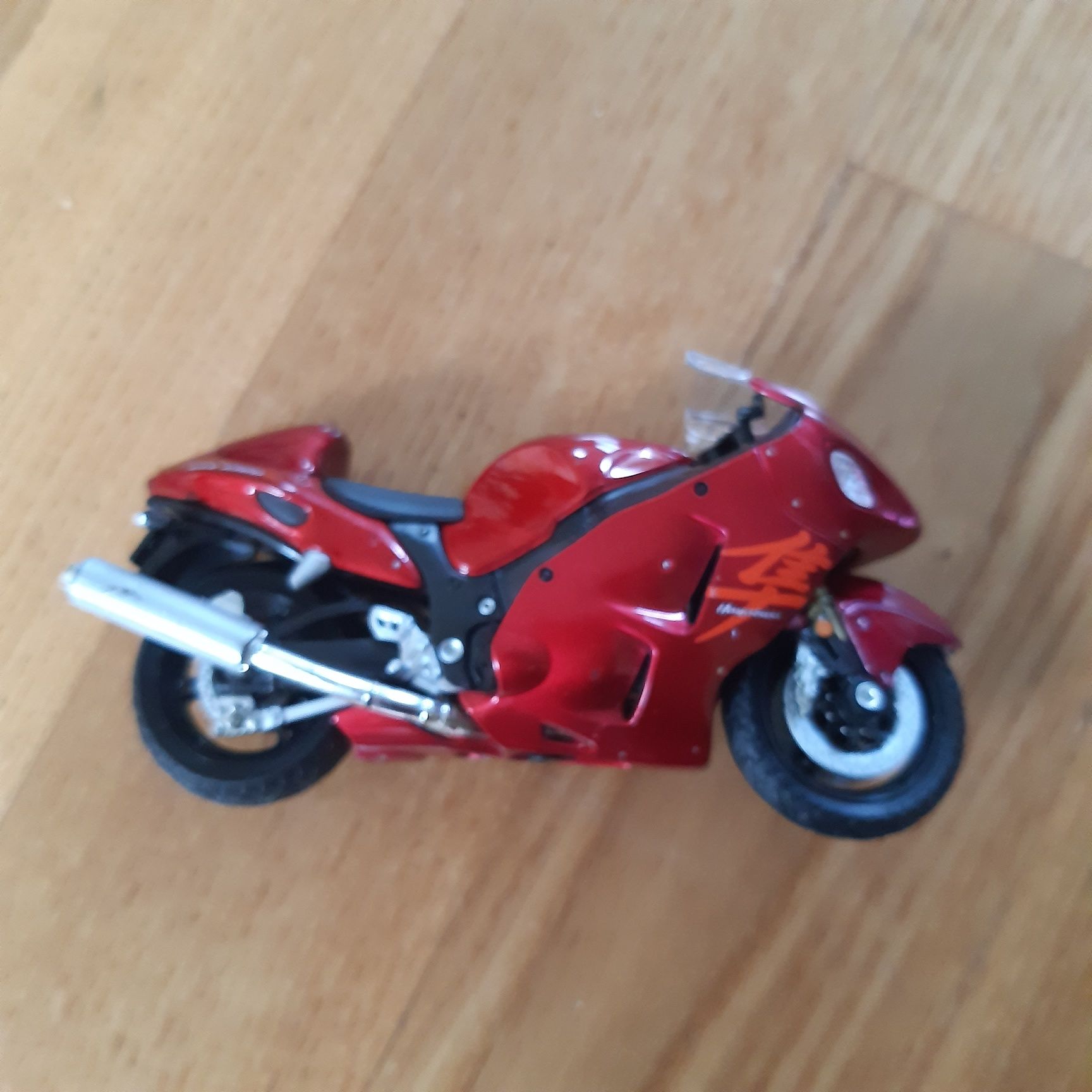 Motocykl zabawkowy