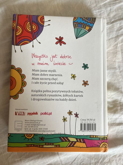 „Wszystko jest dobrze w moim świecie” Beata Pawlikowska