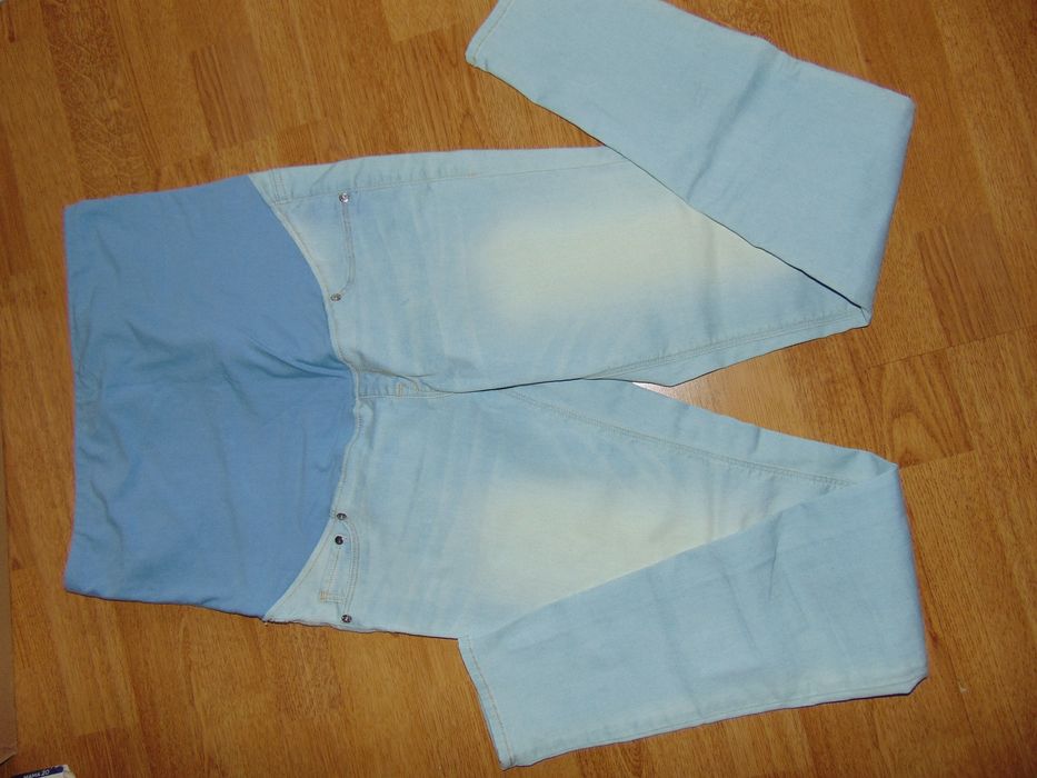 Spodnie i bluzka ciążowe H&M xl