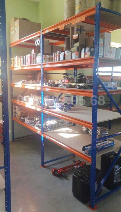 Стелажі палетні піддоні,полочні стелажі бу,складские стеллажи палетные