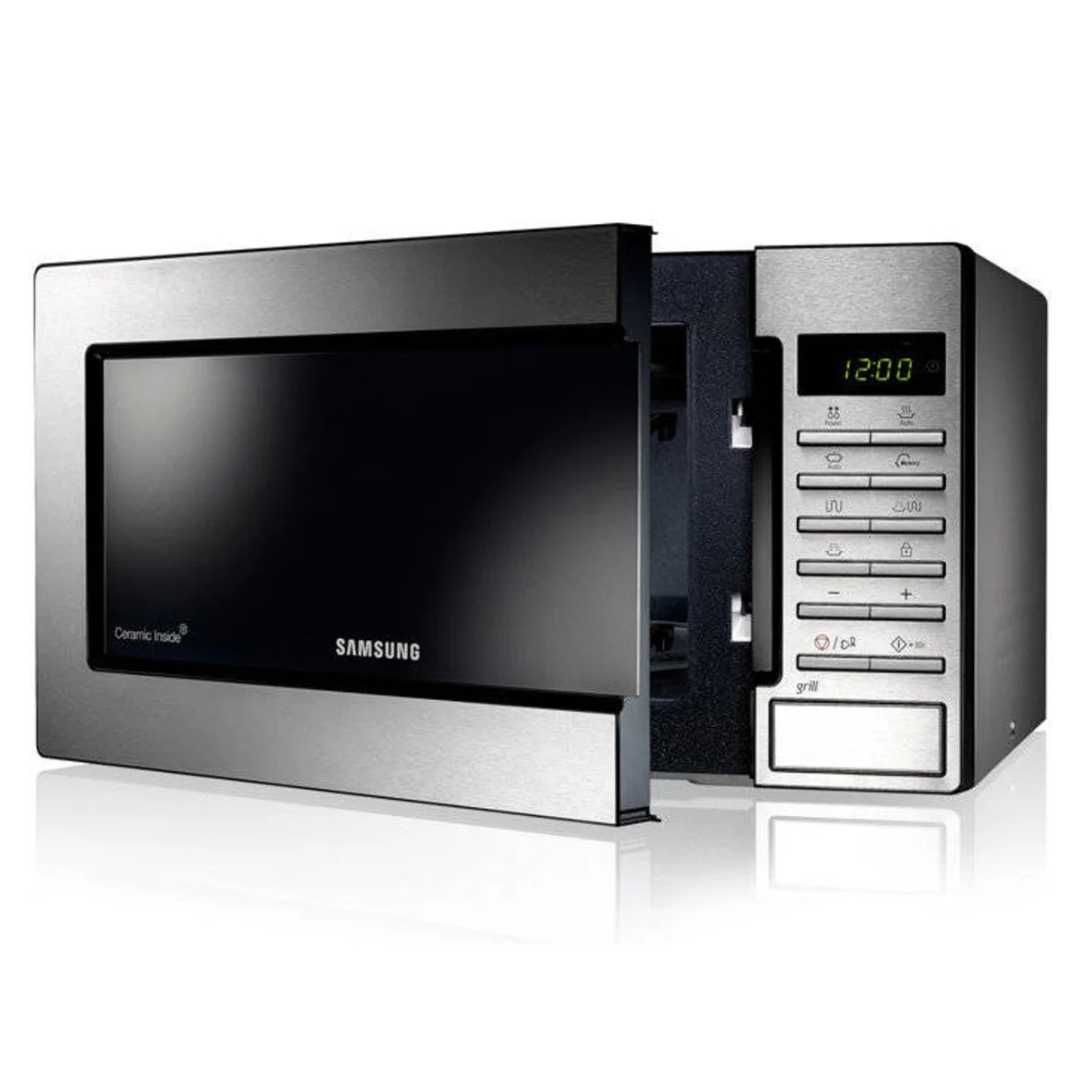 Micro-ondas SAMSUNG GE87M-X (23 L - Com Grill - Inox)