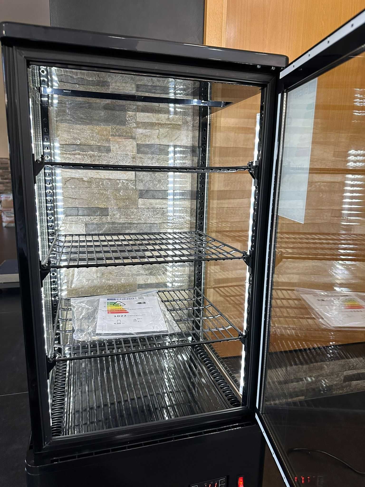Vitrine Refrigerada NOVA nunca usada
