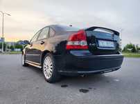 Volvo S40 Volvo II S40 T5 2.5T 2005 LPG automat