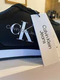 Buty Calvin Klein Retro Runner 41 nowe