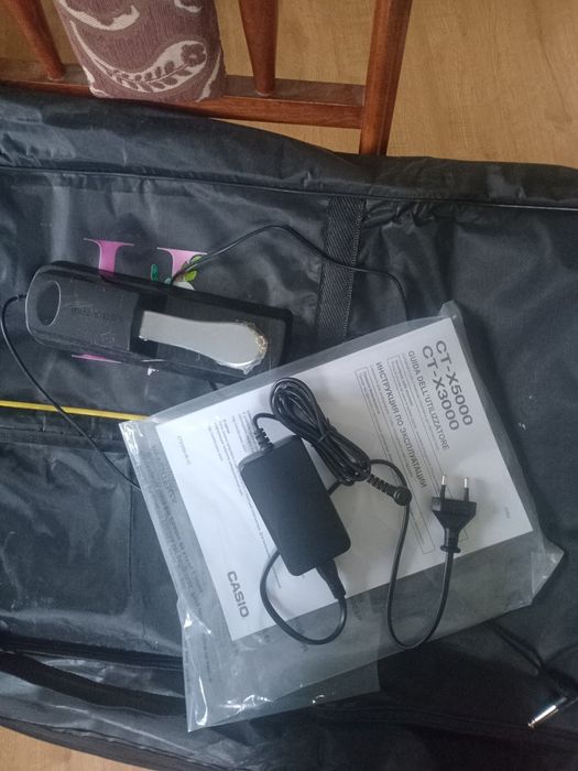 Продам синтизатор casio ct-x3000