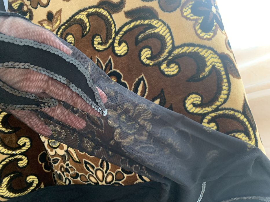 Плаття сукня нарядне чорне вечірнє