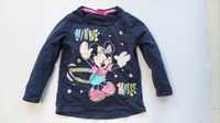 Disney bajkowa bluzka Myszka Minnie Mouse 98cm/104cm