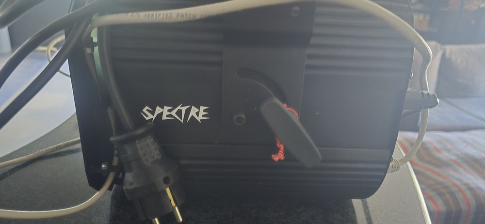 Spectre  luzes ambiente