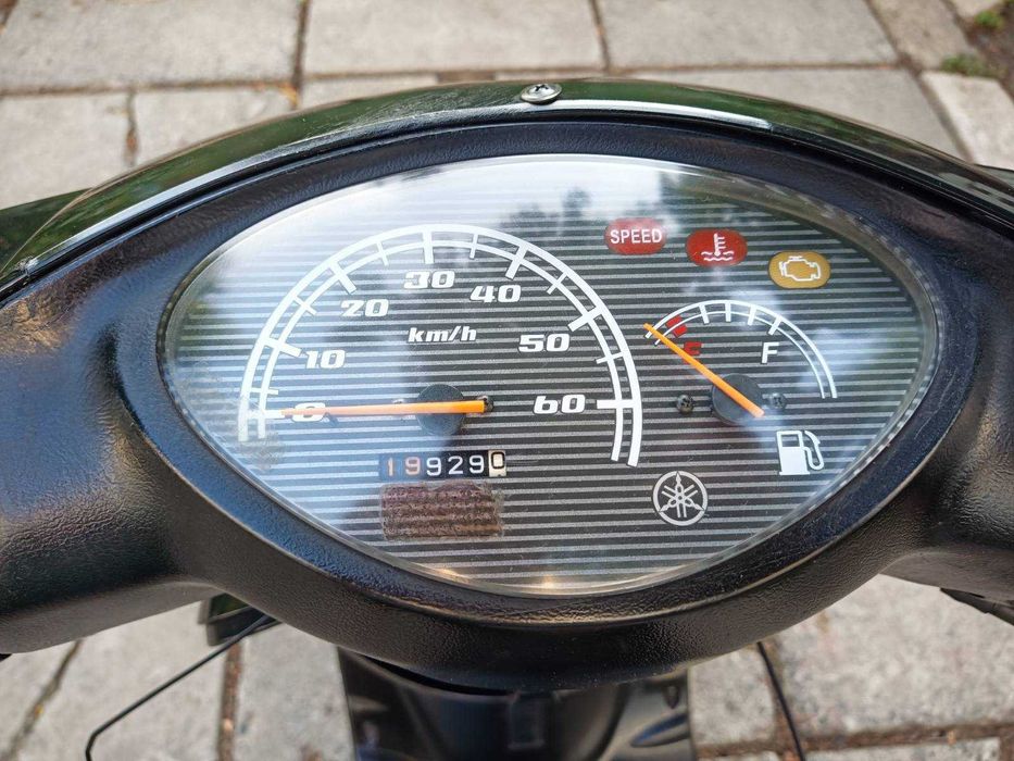 Yamaha Jog36 SA36