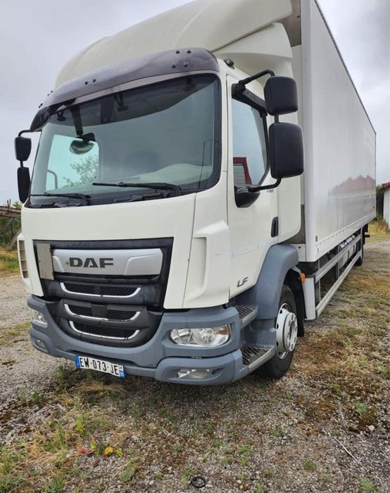DAF LF290cv 2018