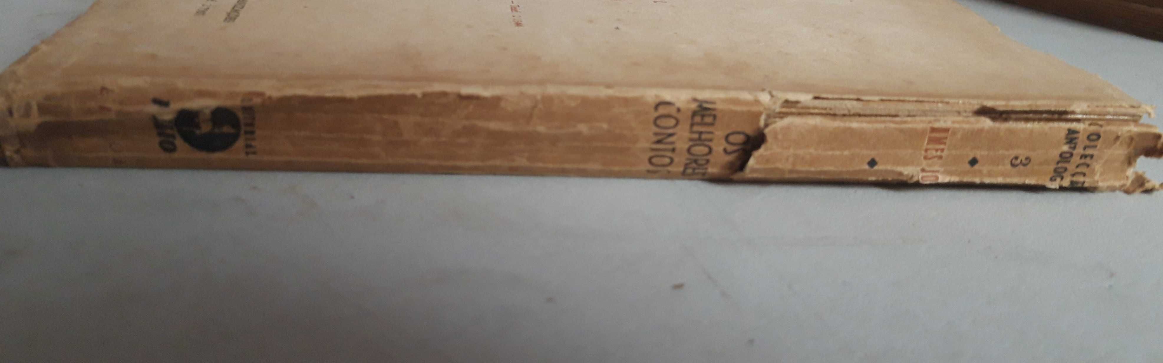 Livro PA-7 - James Joyce - Os Melhores Contos de James Joyce