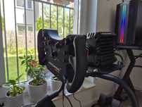 Fanatec baza CSL DD 8nm + kierownica McLaren GT3 V2 + QR2 lite