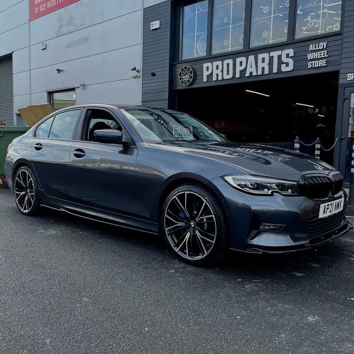 Диски R20 5x112 BMW G30 G31 G38 G01 G20 G21 G28 846m