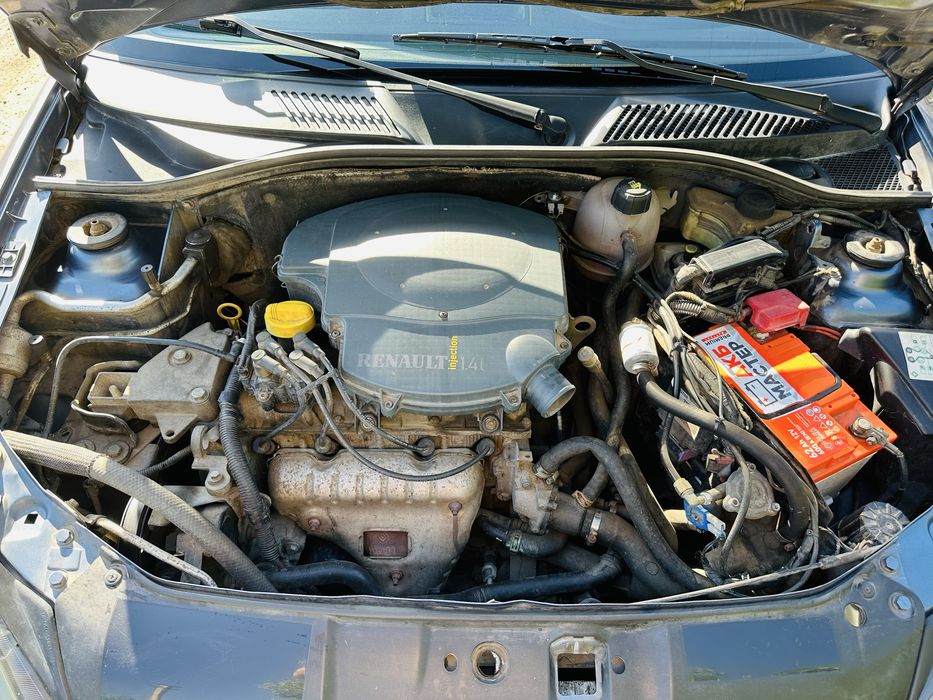 Renault Clio Symbol 2008 (1,4)