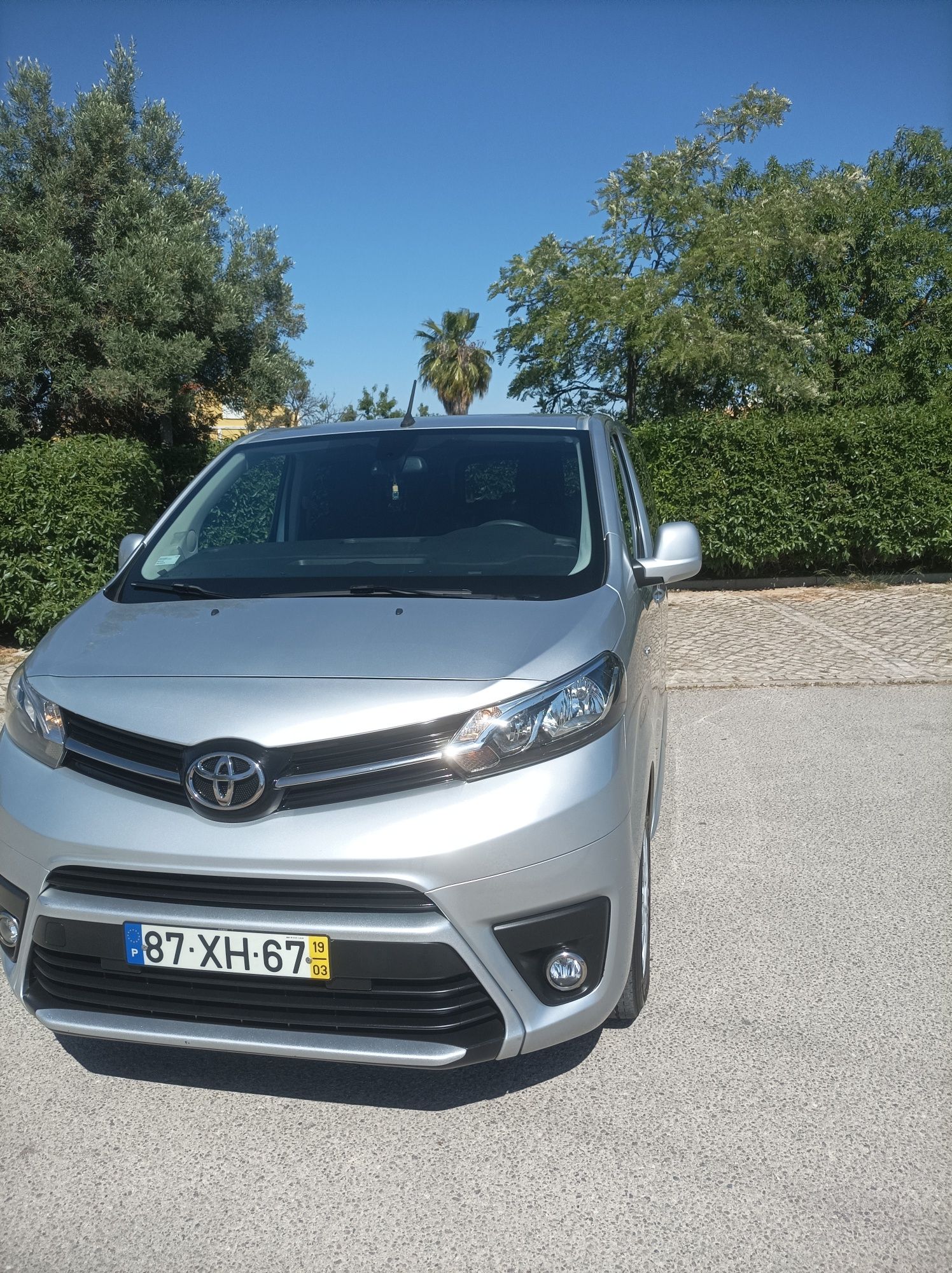 Toyota Proace 1.5 D4D 9 Lugares