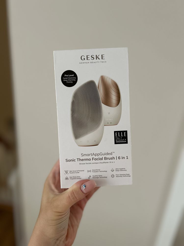 Szczoteczka soniczna Geske 6w1