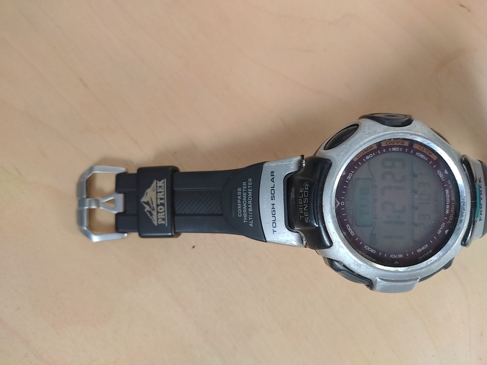 Zegarek Casio Protrek PRG-50