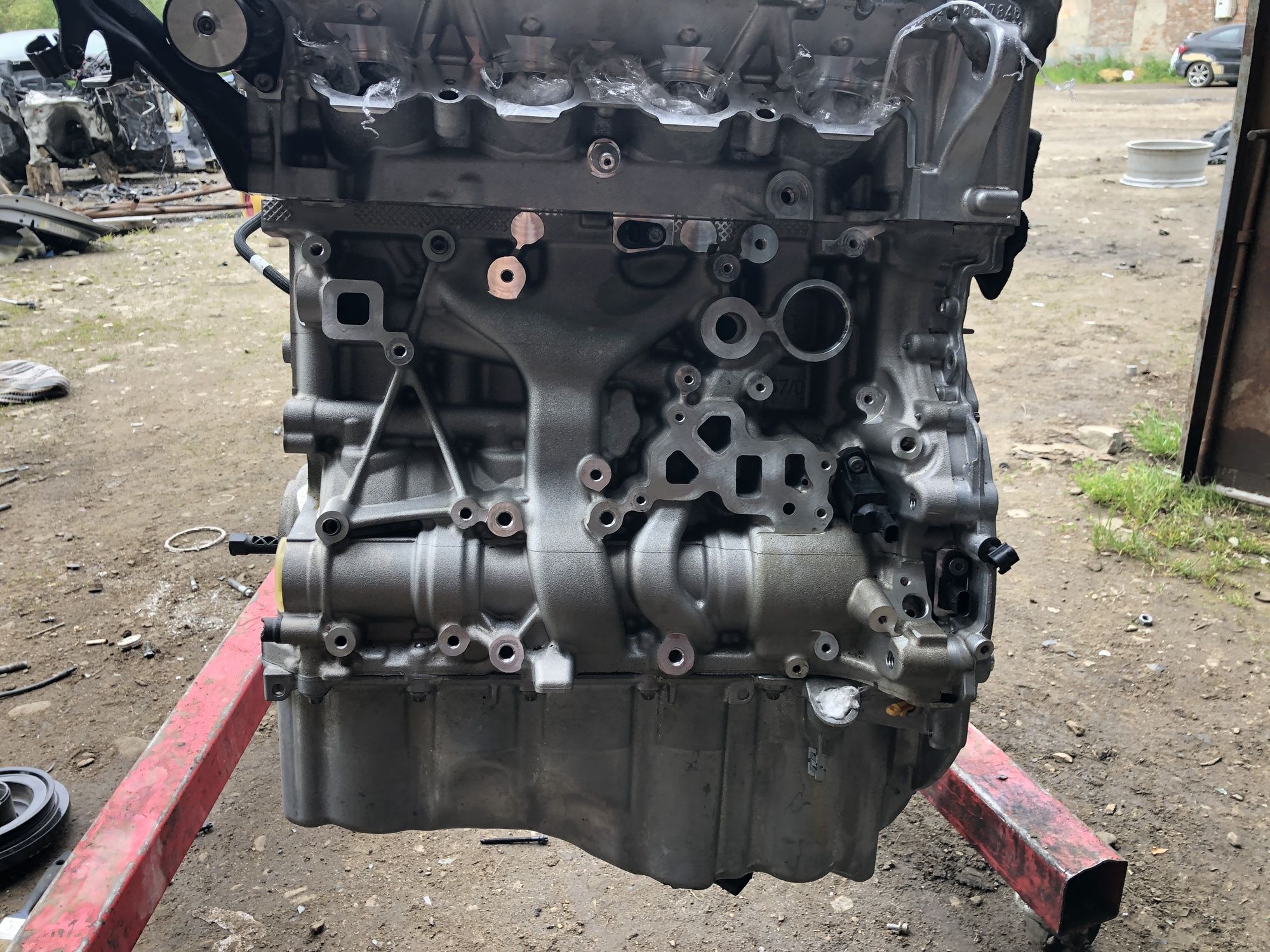 Двигун 2.0 B46B20B 6.5 тис. миль BMW 3 G20 2021-