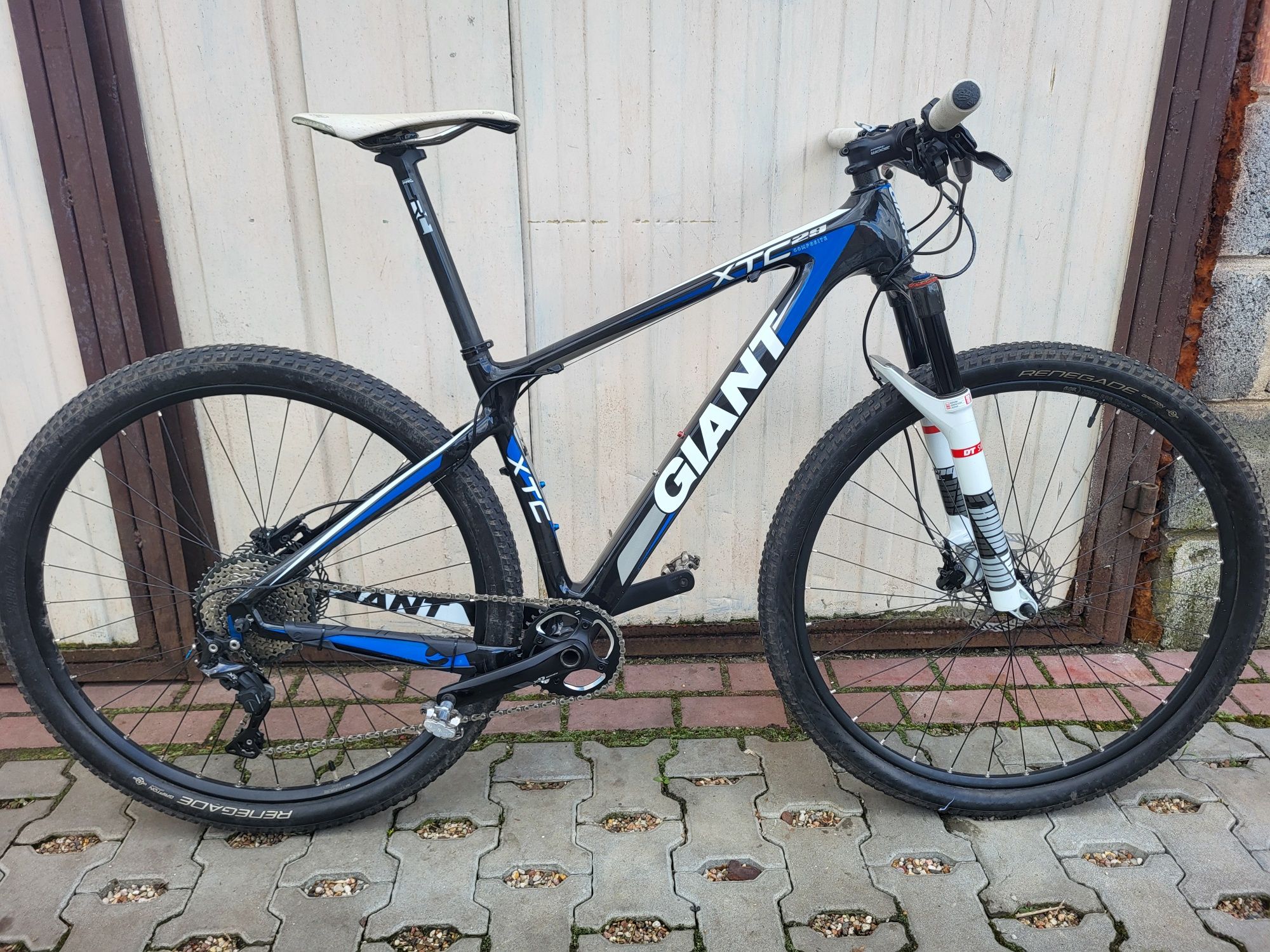 Rower mtb giant xtc 29