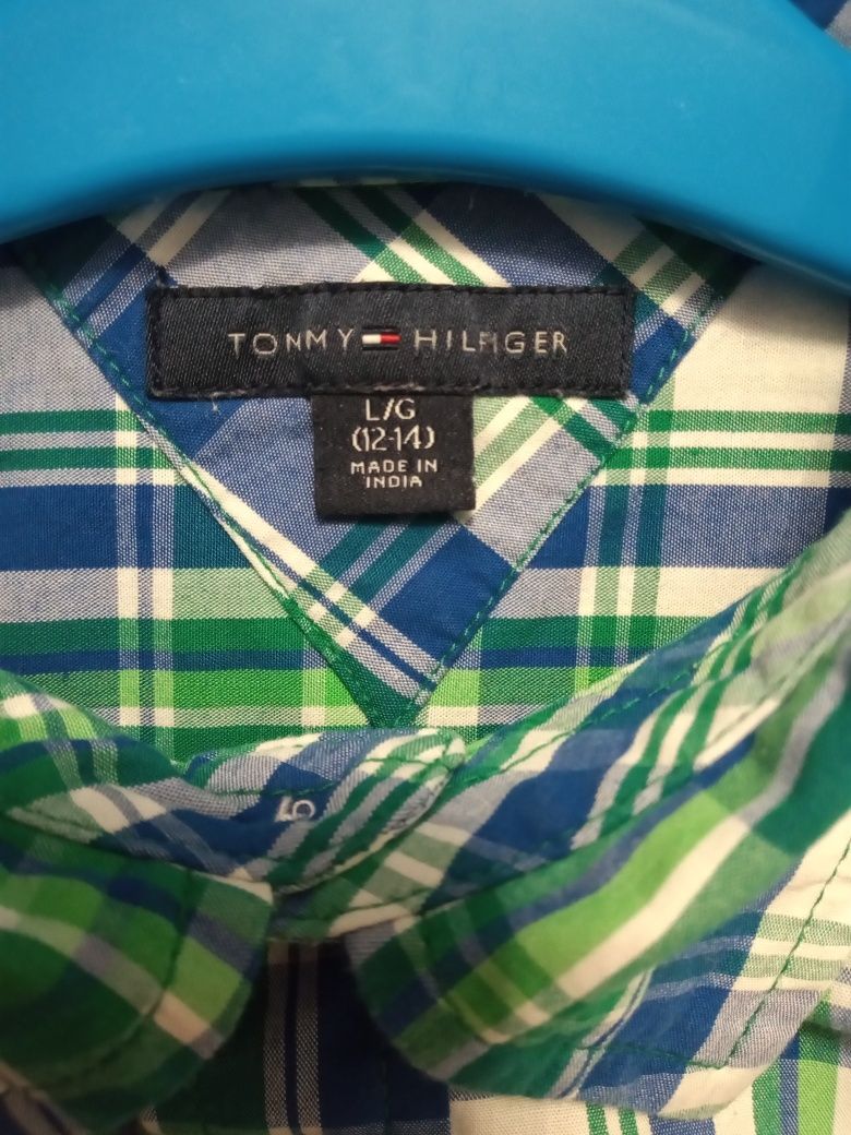 Koszula Tommy Hilfiger