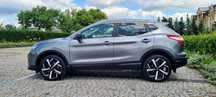 Nissan Qashqai Tekna*Navi*Panorama*Kamera 360*Przebieg wpisuje na fakturze*Org.lakier
