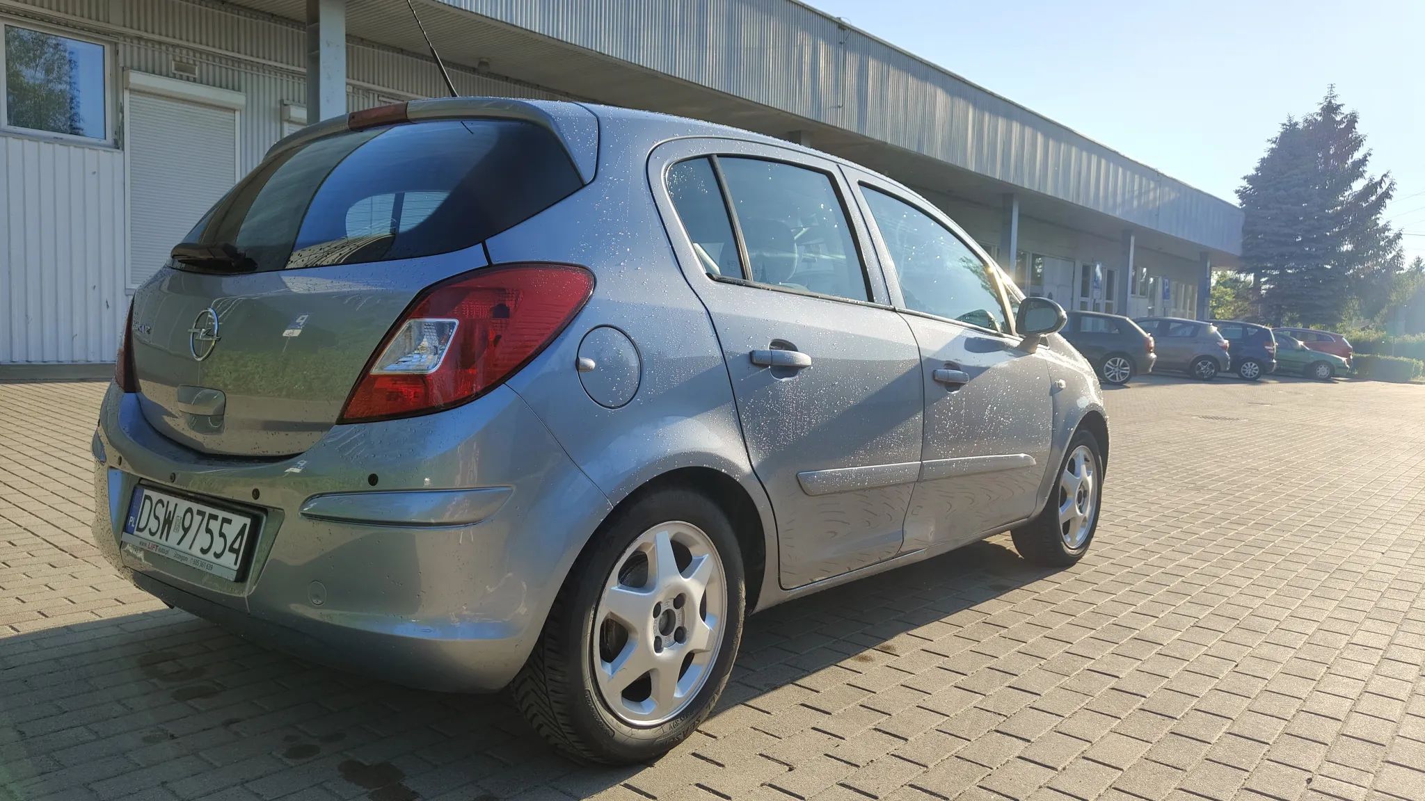Opel Corsa Opel Corsa D 1.2 Automat