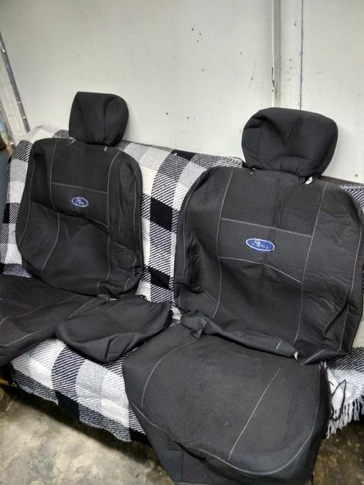 Чехли Форд...Ваз 2109