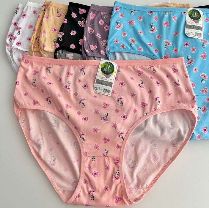 Жіночі трусики (батал)