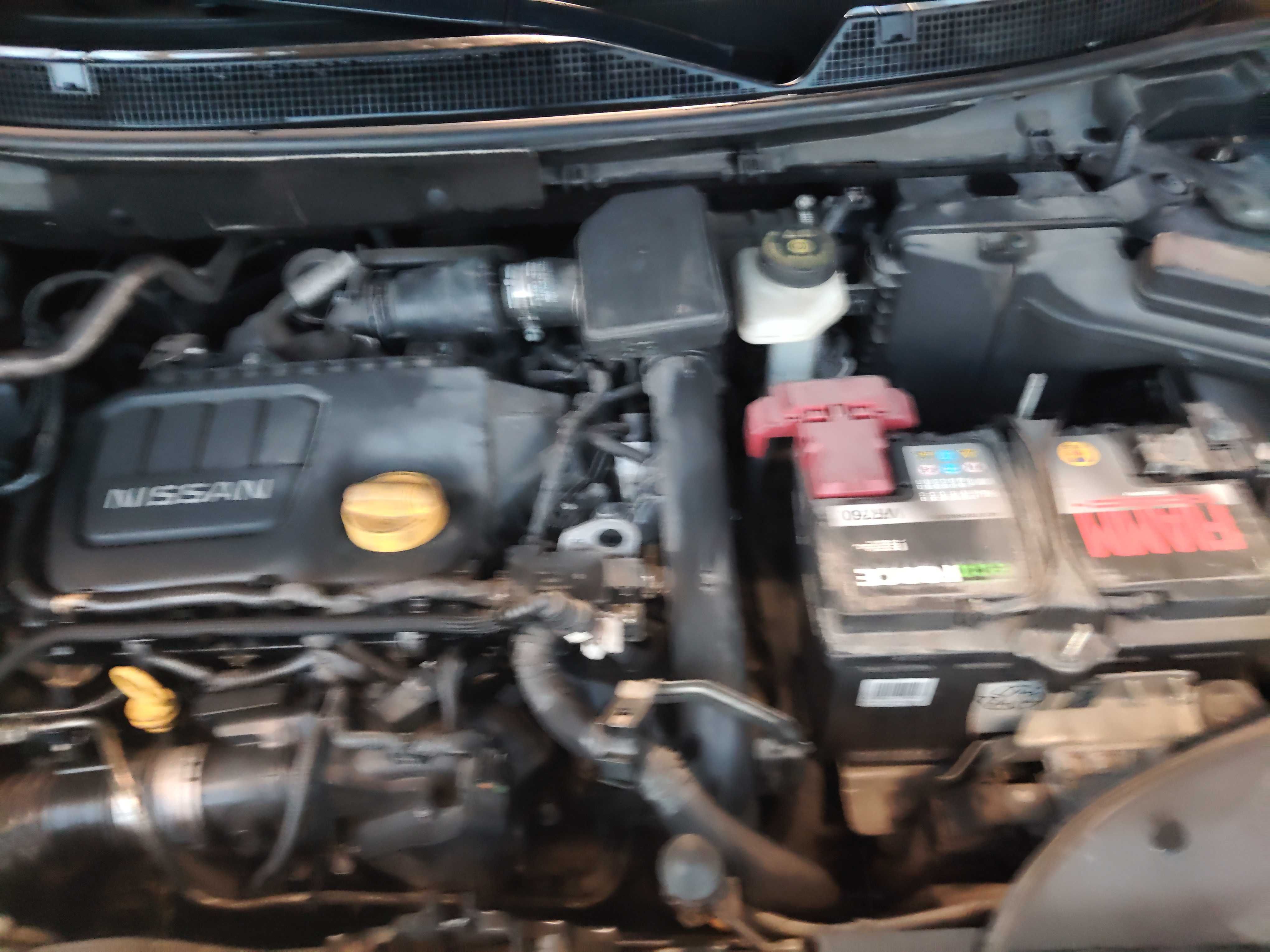 Nissan Qashqai 4x4 1600 edição limitada impecável