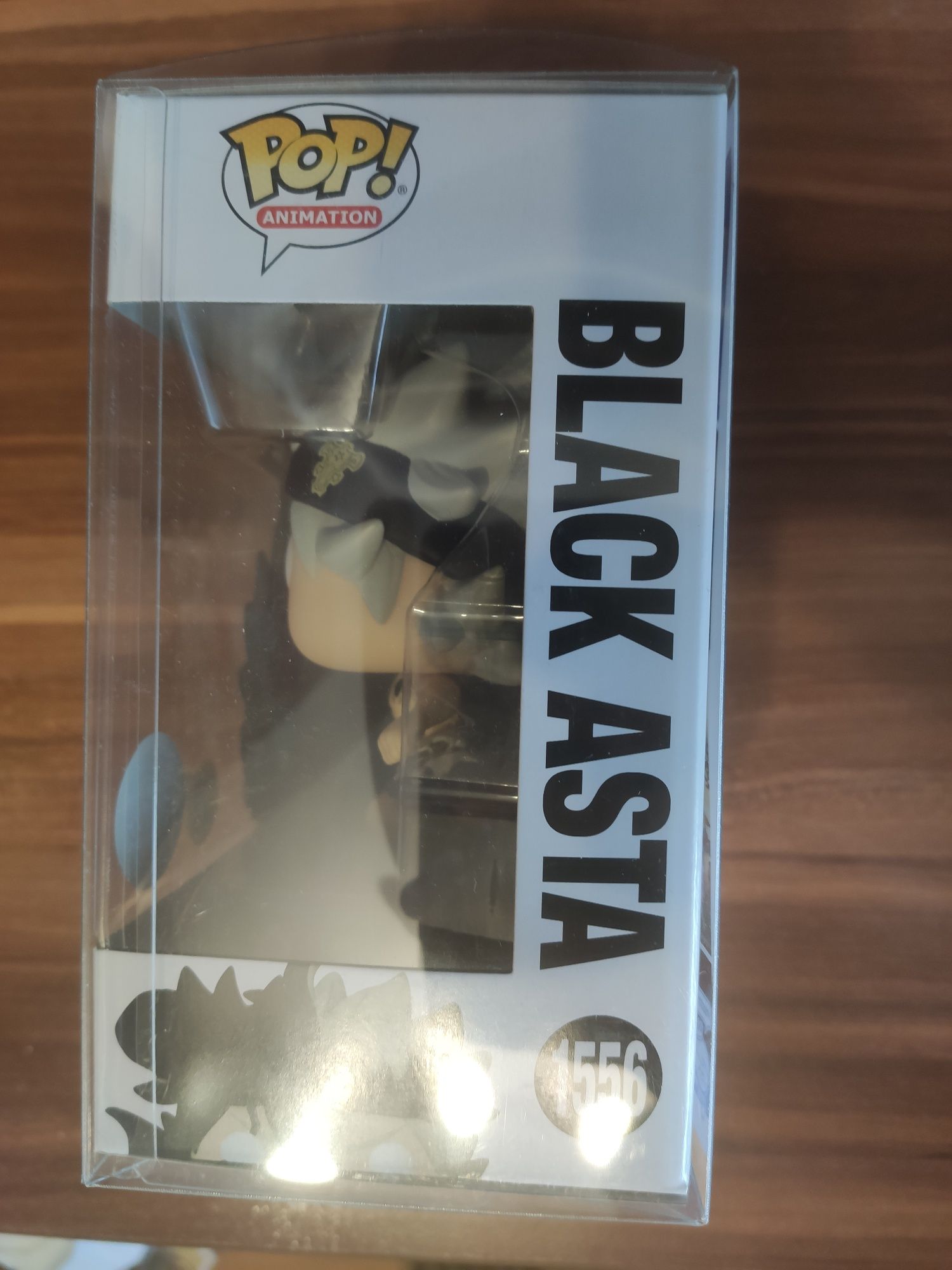 Funko Pop Black Asta 1556