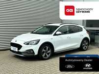 Ford Focus 1.0 EcoBoost 125 KM Active Faktura VAT 23%