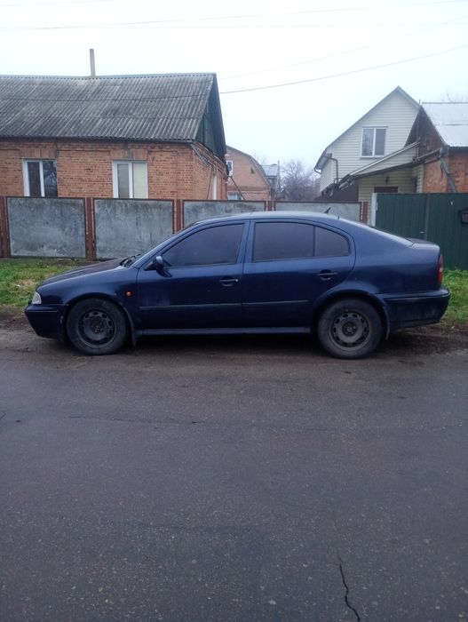 Skoda Octavia tour A4