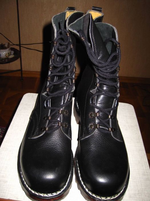 Ботинки  берци Kampfstiefel 77 армии Бундесвера 275/105/107/280/109