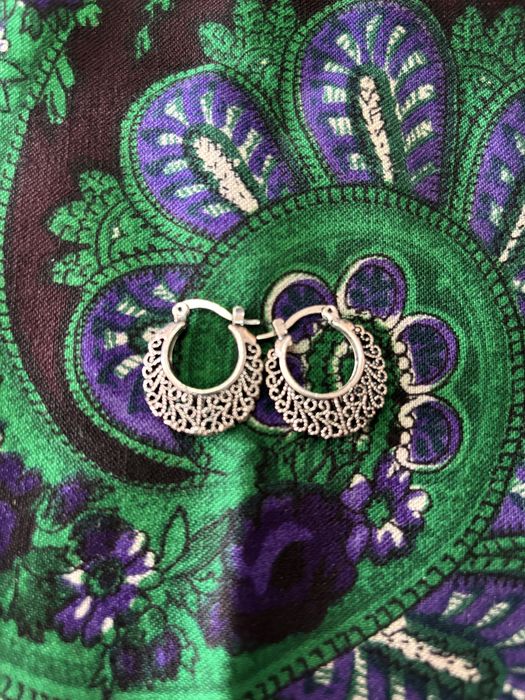 Brincos vintage