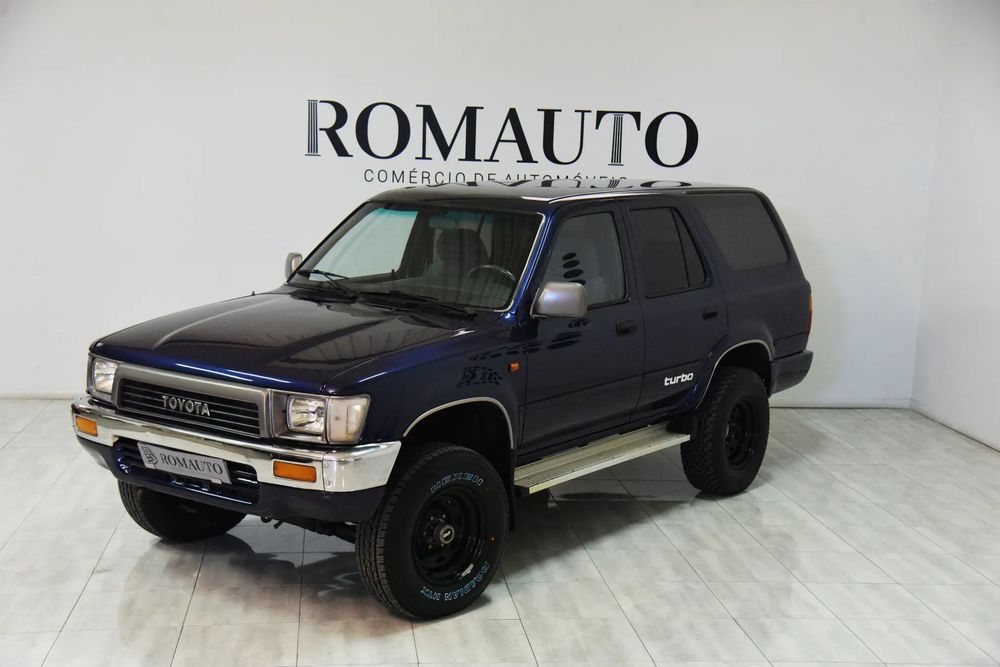 Toyota 4-Runner