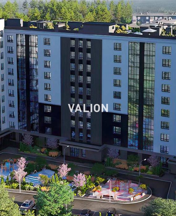 Пролаж 2-кімнатної квартири ЖК CENTR CITY ( Центр Сіті)