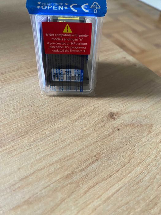 tusz do HP XL Deskjet