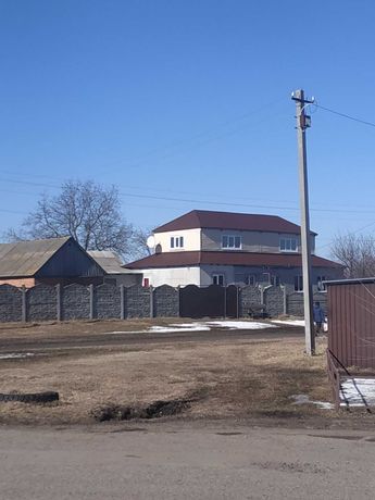 Продам будинок в селі Терешківка