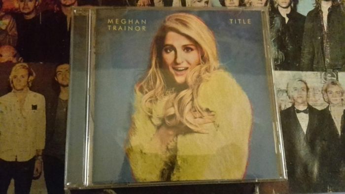 Płyta CD Meghan Trainor