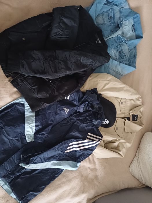 Zestaw ubrań dla chłopaka 12-13 lat. Duża paka.