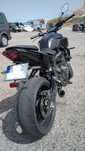 YAMAHA MT-07 2018