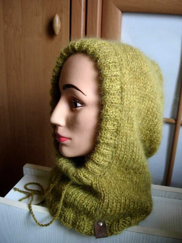 balaclava kaptur alpaka kid silk
