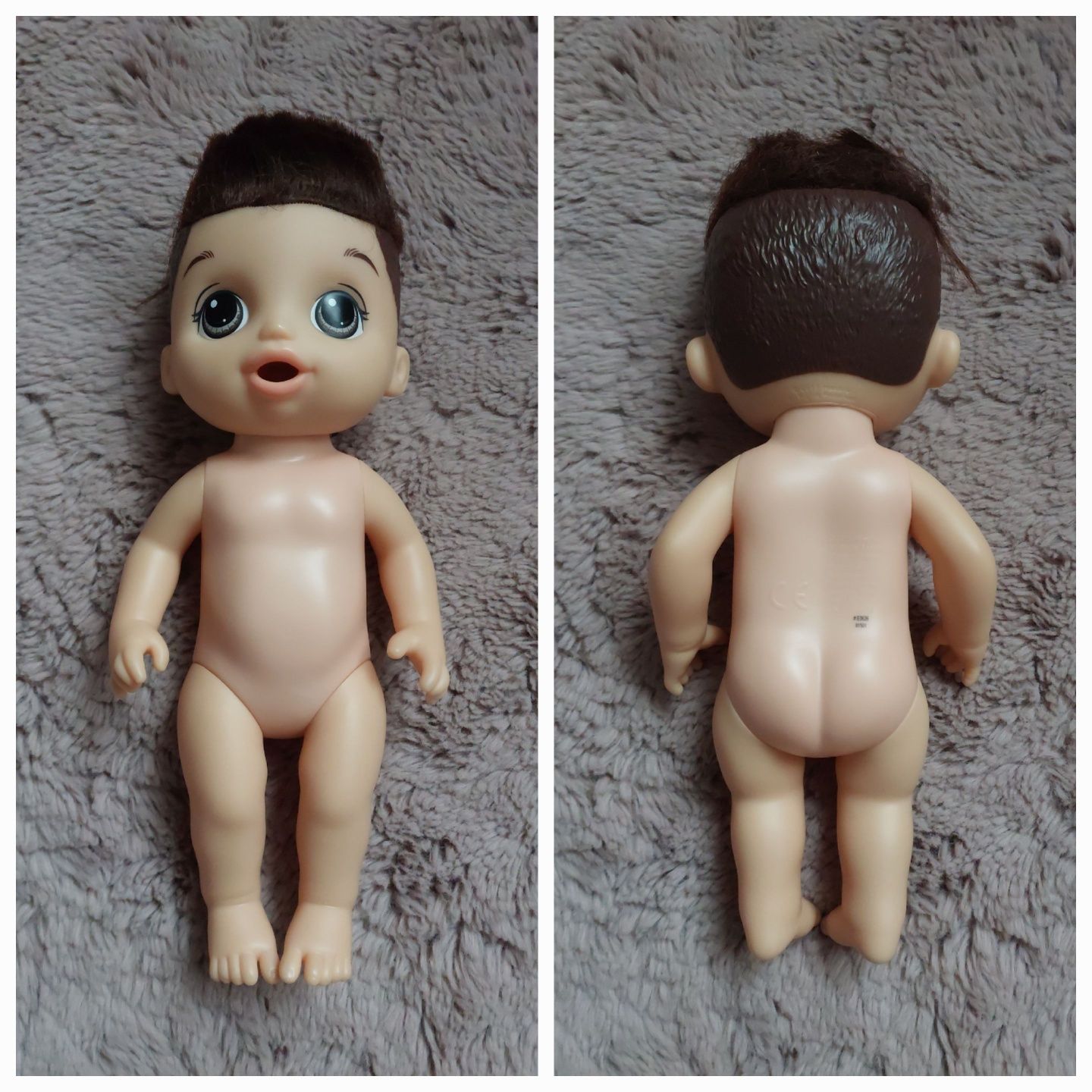 Кукла хлопчик Baby Alive Sweet Spoonfuls Hasbro