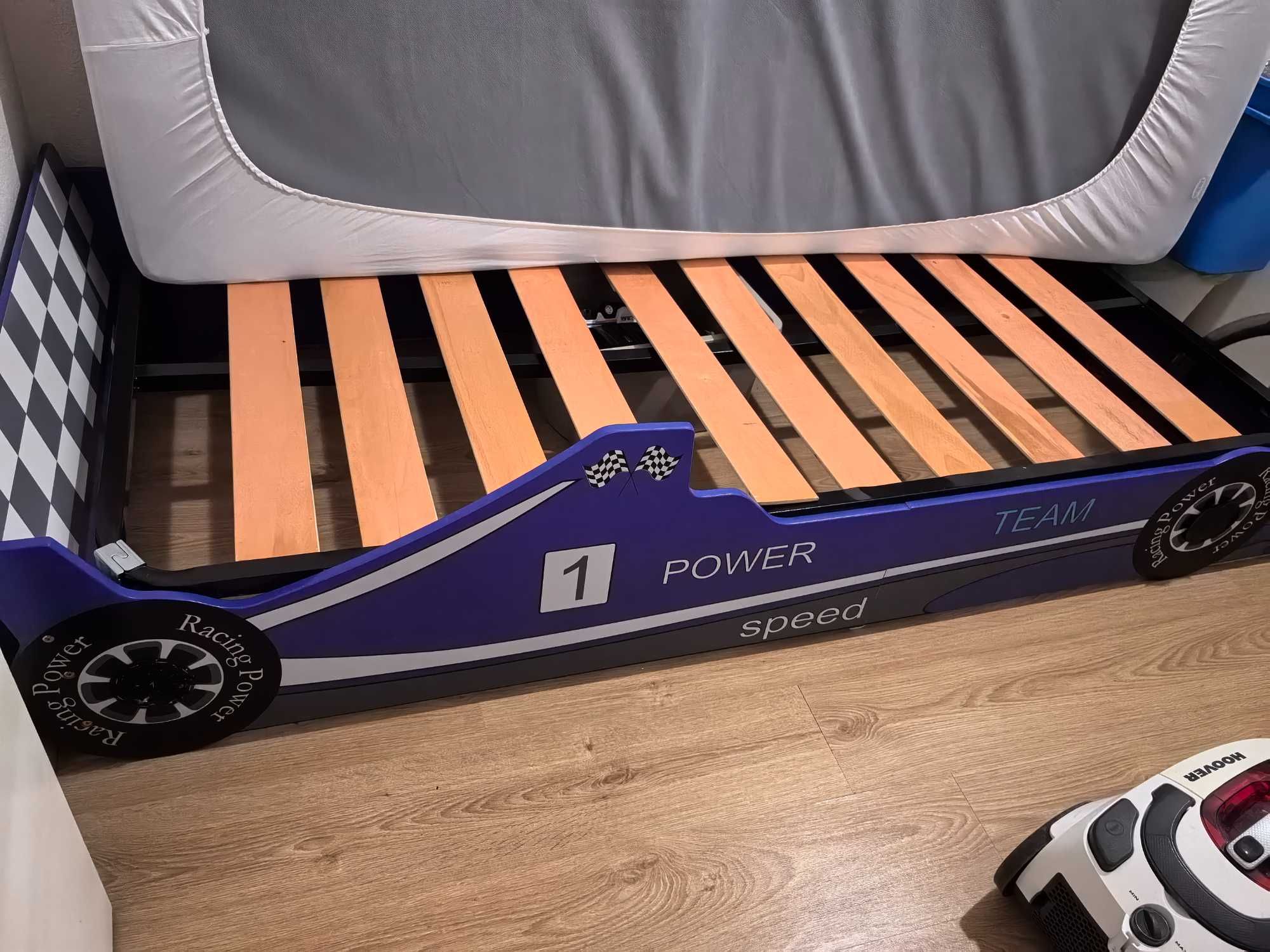 Vendo cama de carro criança
