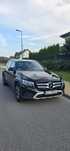 Mercedes-Benz GLC Mercedes GLC Czarny