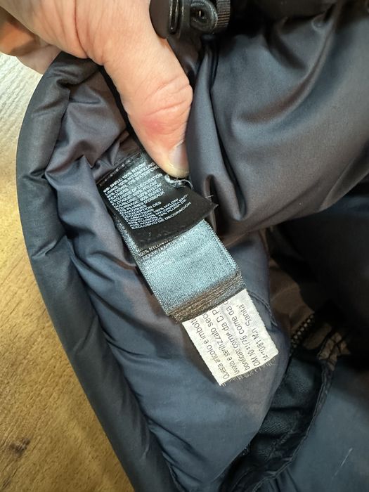 ОРИГИНАЛ The North Face 700 Nuptse куртка пуховик tnf