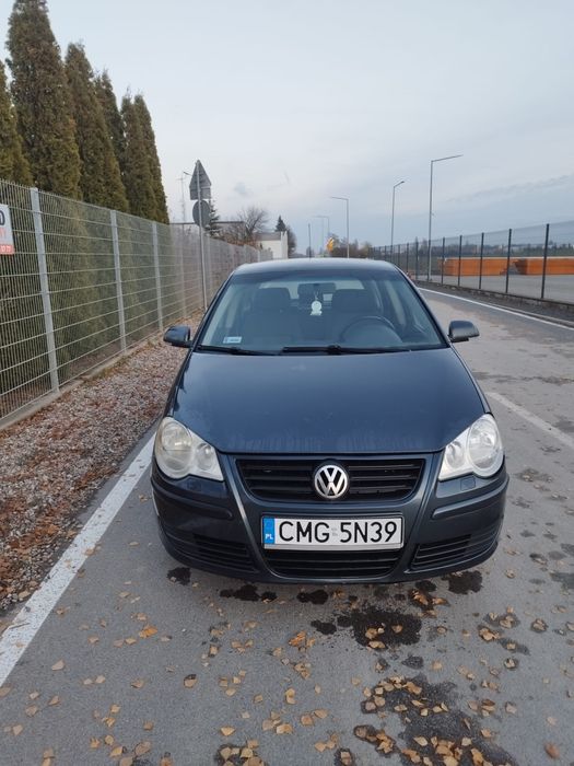Volkswagen Polo 1.4 TDI