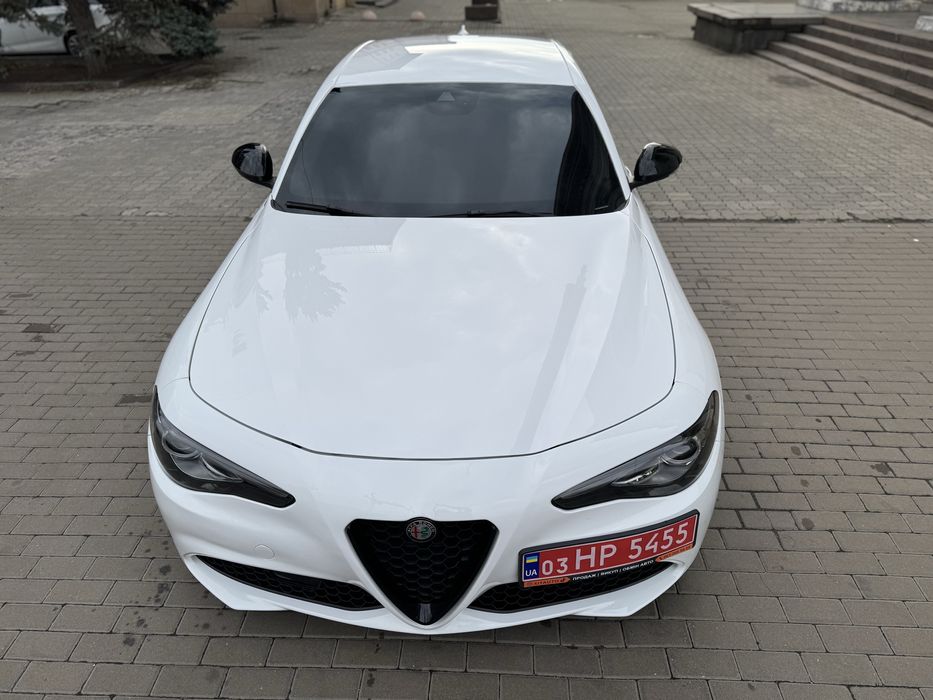 Продам Alfa Romeo Giulia